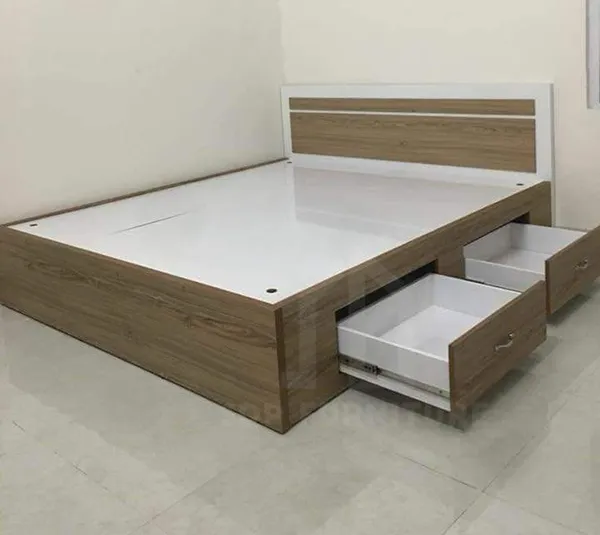Chiều cao giường ngủ có ảnh giường gì đến phong thủy? Chiều cao giường ngủ 7