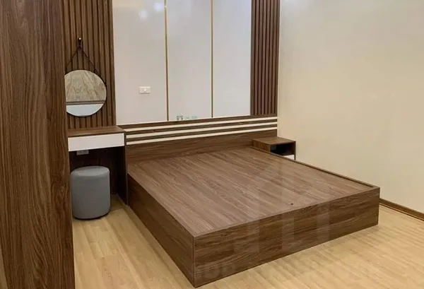 Chiều cao giường ngủ cần cân đối với các đồ nội thất khác giường cao bao nhiêu