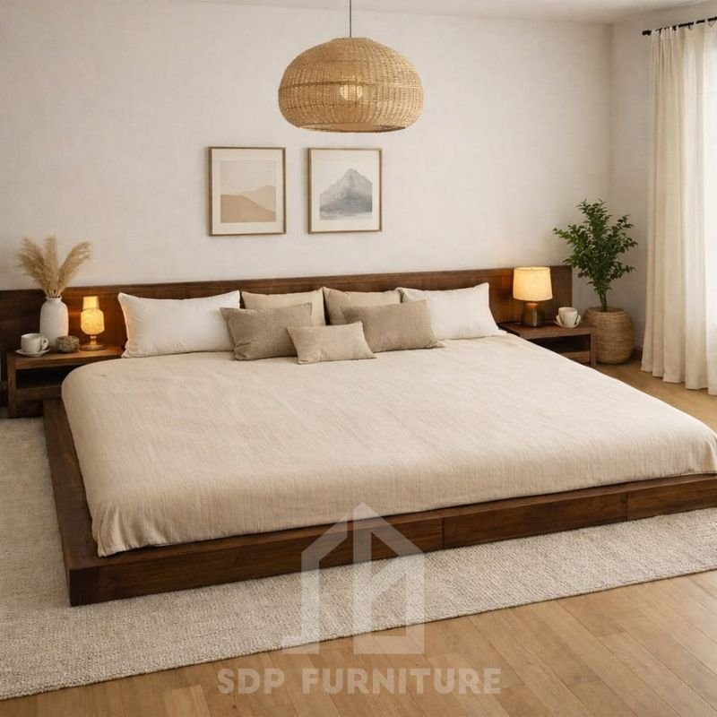 Giường bệt 5