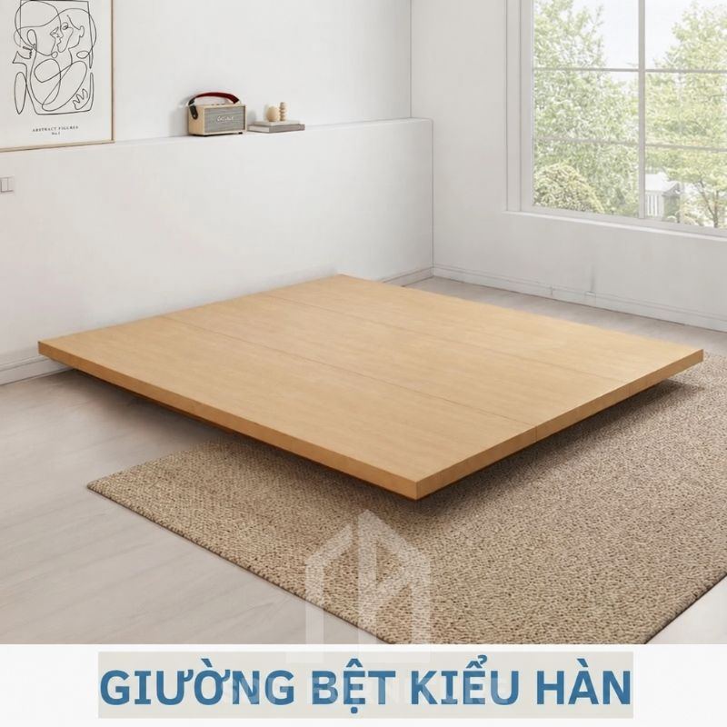 Giường bệt 8
