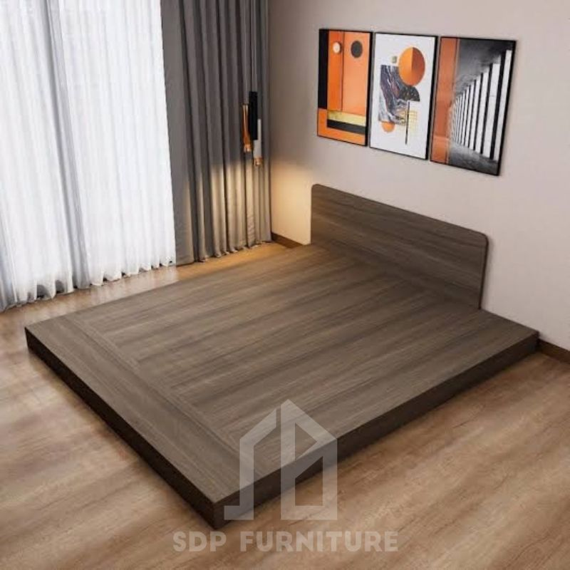 Giường bệt kiểu nhật
