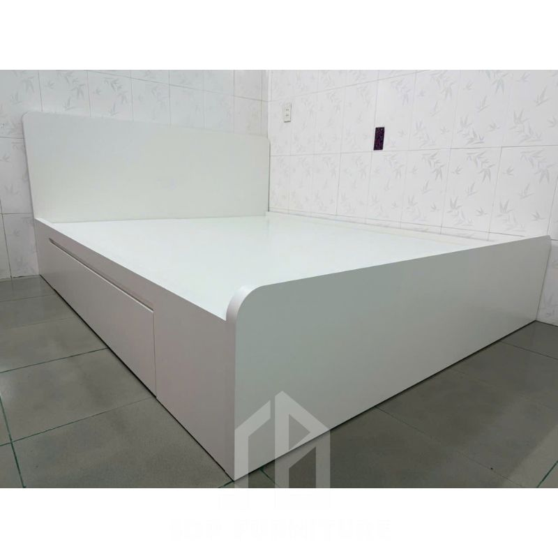 giường gỗ công nghiệp 19