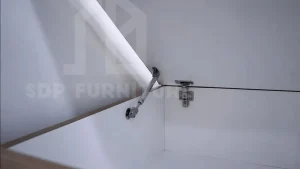 phụ kiện quan trọng của giường ngủ có ngăn kéo