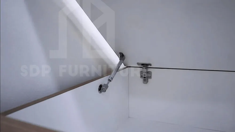 phụ kiện quan trọng của giường ngủ có ngăn kéo