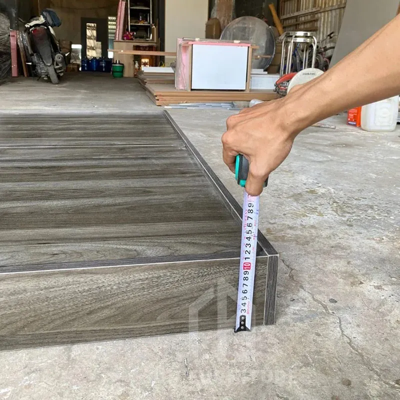 Giường Ngủ Bệt Giá Rẻ Gỗ Công Nghiệp Màu Xanh Rêu 6 Giường Ngủ Bệt Giá Rẻ Gỗ Công Nghiệp Màu Xanh Rêu 6