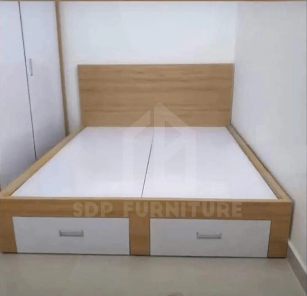 mẫu giường gỗ công nghiệp có ngăn kéo đẹp tại TPHCM mẫu giường ngủ gỗ công nghiệp có ngăn kéo đẹp