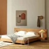 Giường Ngủ Kiểu Nhật Phong Cách Sang Trọng Tinh Tế 2