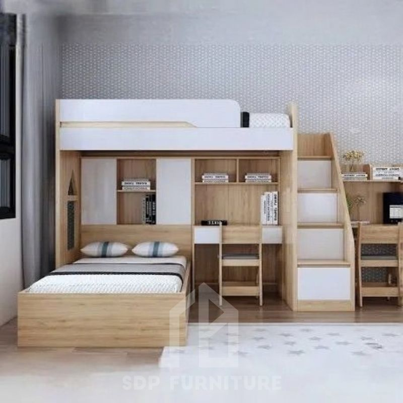 giường tầng trẻ em 6