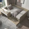 Giường Ngủ Thông Minh Kết Hợp Bàn Học Đẹp Tiện Ích 1