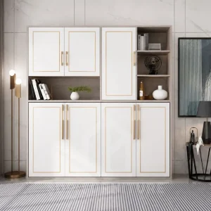 Giường Thông Minh Kết Hợp Ngăn Tủ Quần Áo Tiện Lợi 2