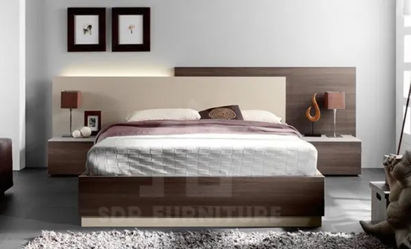 Tính toán trước số lượng người sử dụng để lựa chọn kích cỡ giường ngủ phù hợp các kích thước giường