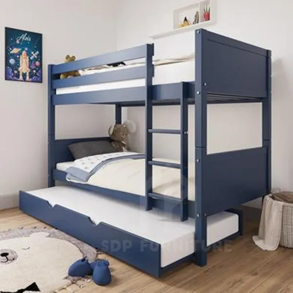 Giường tầng đẹp, đa năng tại nội thất SDP Home mẫu 10 Kích thước giường tầng 6