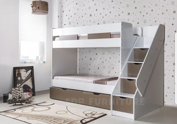 Giường tầng đẹp, đa năng tại nội thất SDP Home mẫu 4 Kích thước giường tầng 11