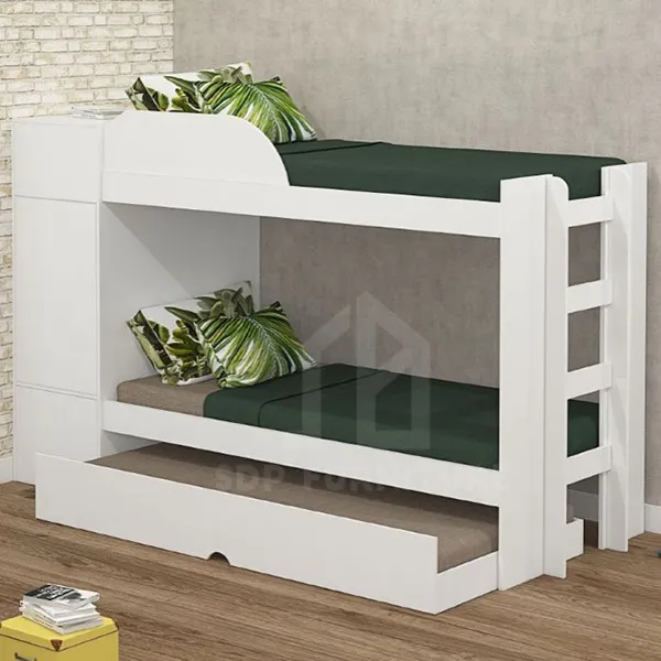 Giường tầng đẹp, đa năng tại nội thất SDP Home mẫu 5 Kích thước giường tầng 10