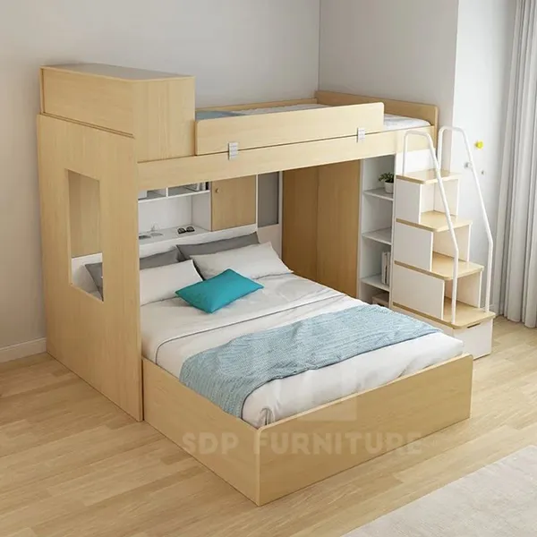 Kích thước giường trẻ em 8
