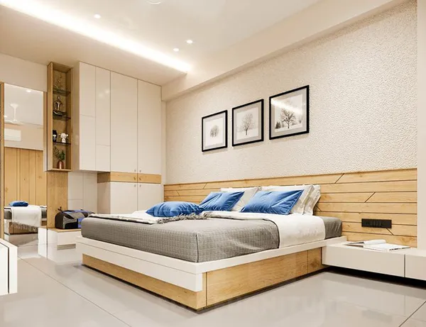 Giường ngủ 1m6x2m phù hợp với đối tượng sử dụng nào Giường 1m6x1m8 đẹp 2