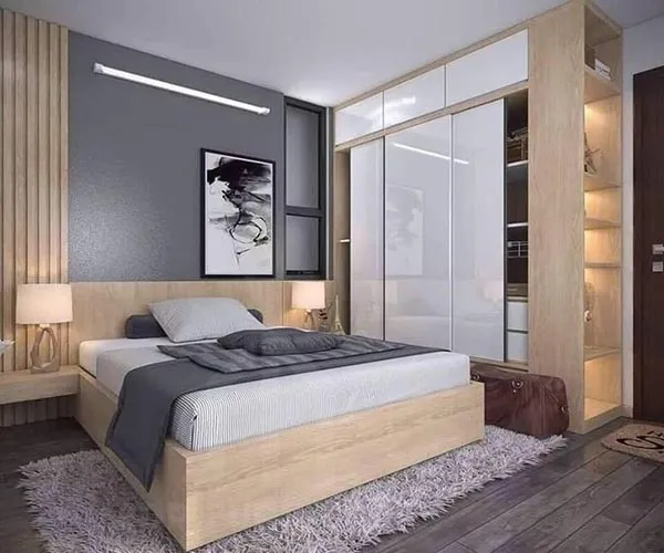 Một số ưu điểm nổi bật của giường 1m6x1m8 mang lại Giường 1m6x1m8 đẹp 4