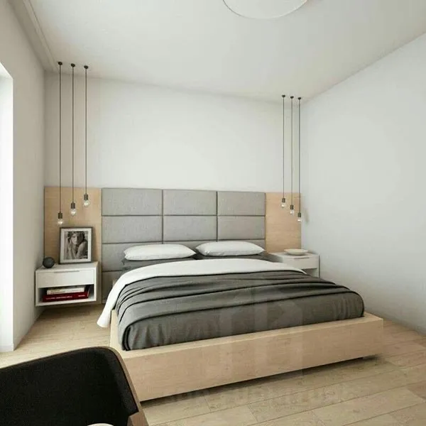 Mẫu giường 2mx2m2 đẹp phù hợp với không gian phòng ngủ nào mẫu giường gỗ 2mx2m2 đẹp 13