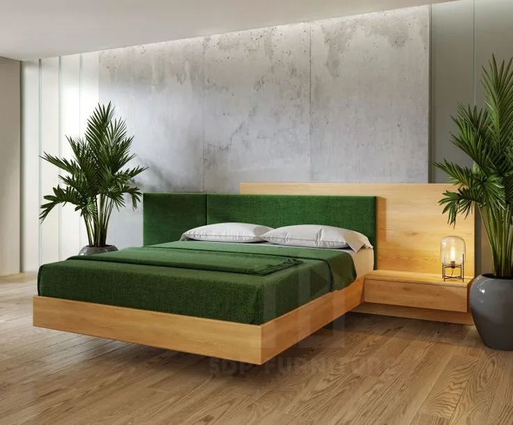 Những lưu ý bạn cần biết khi mua giường king size cho gia đình giường king size 3