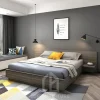 Mẫu Giường Ngủ Thông Minh Hiện Đại Gỗ MDF Cao Cấp 1