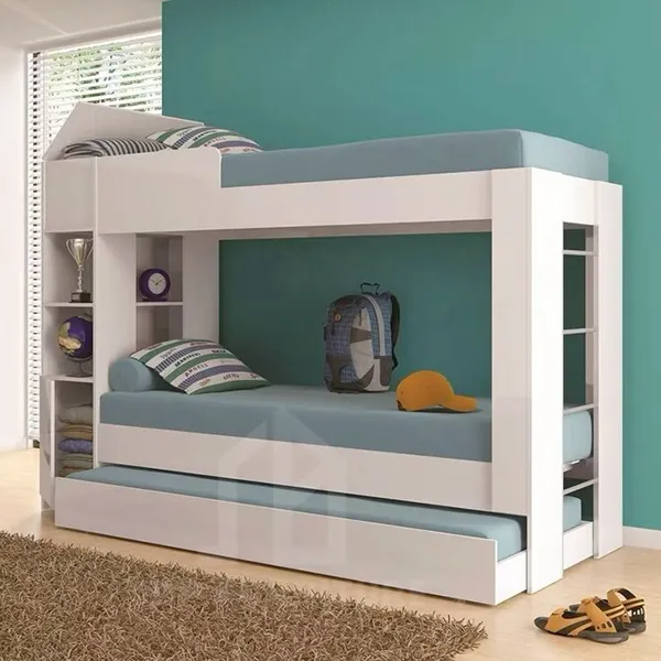 giường ngủ trẻ em bằng gỗ 30