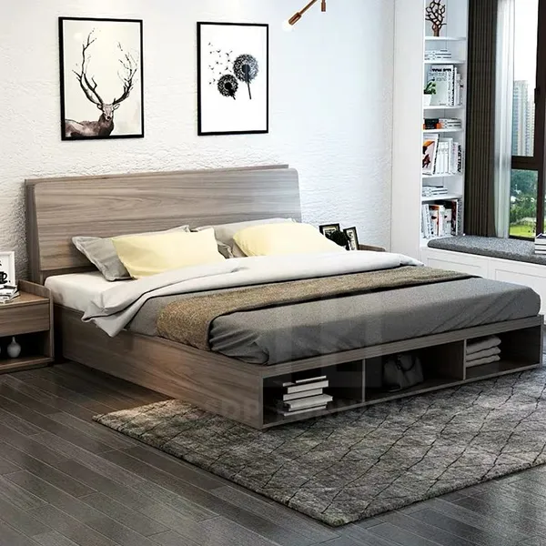 Giường queen size