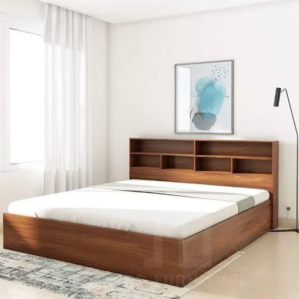 Một số kinh nghiệm lựa chọn giường queen phù hợp giường queen