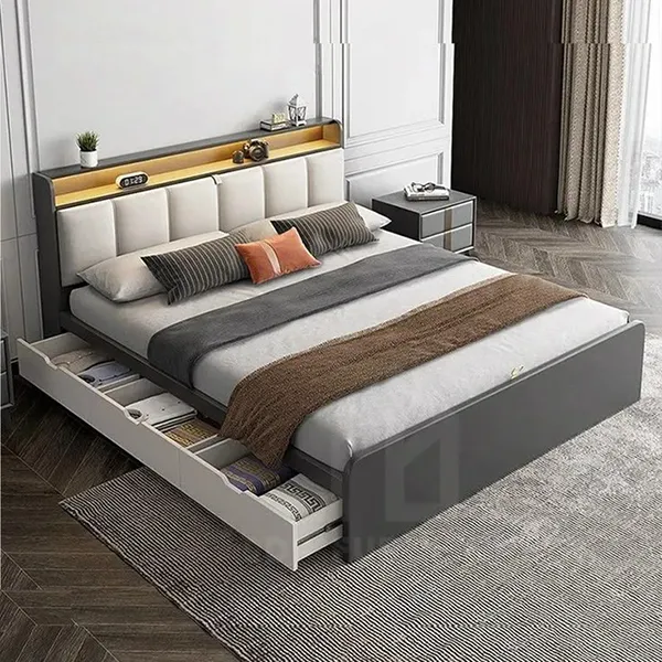 Giường queen size giá bao nhiêu? giường queen size là gì