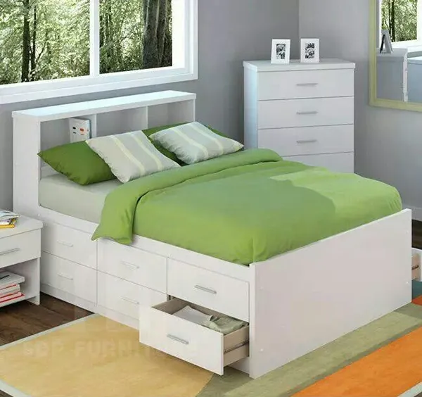 giường ngủ dành cho trẻ em 1m4