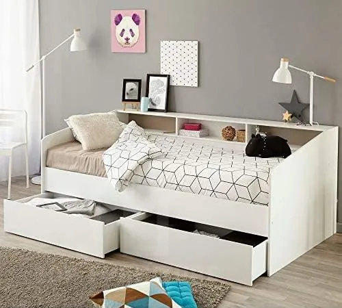 Giường trẻ em 1m4 đẹp 2