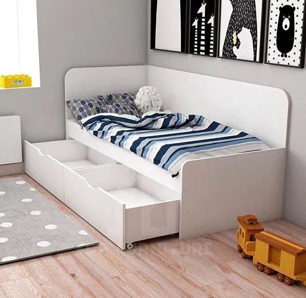 Giường trẻ em 1m4 đẹp 4