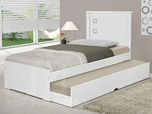 Giường trẻ em 1m4 đẹp 5