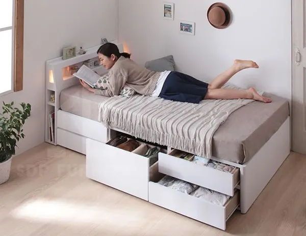 Giường trẻ em 1m4 đẹp 6