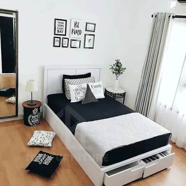 Giường trẻ em 1m4 đẹp 9