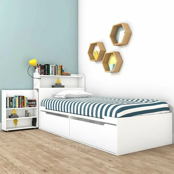 Giường trẻ em 1m4 đẹp 11