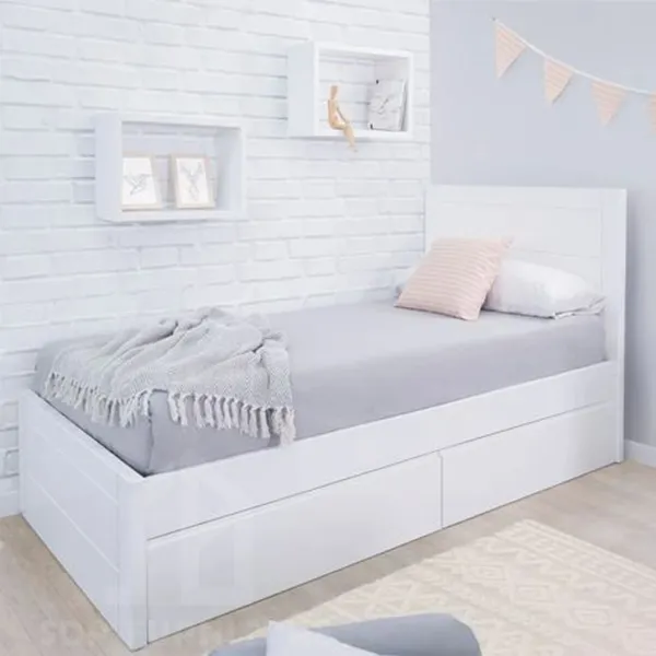 Giường trẻ em 1m4 đẹp 14