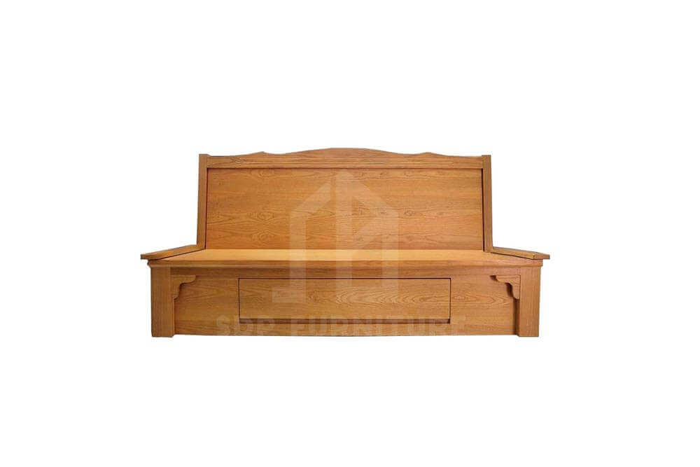 Nên mua sofa giường gỗ hay bàn ghế 