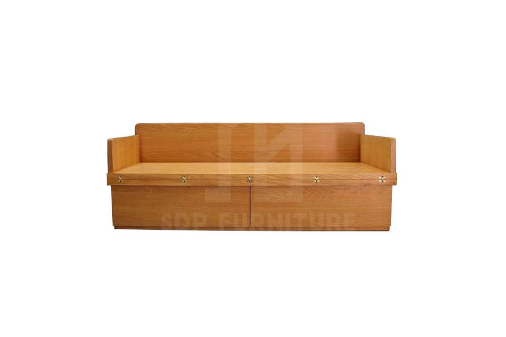 Nên dùng sofa hay bàn ghế gỗ