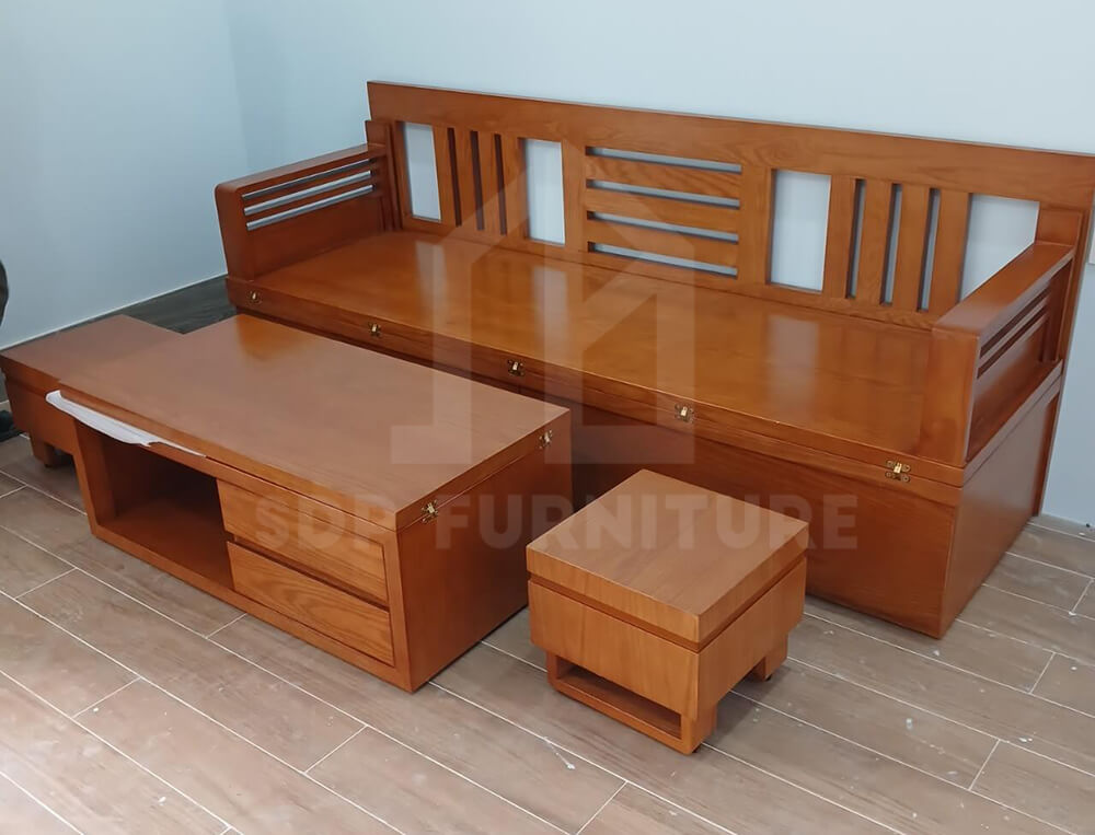 Đo đạc diện tích nơi đặt để chọn kích thước sofa phù hợp