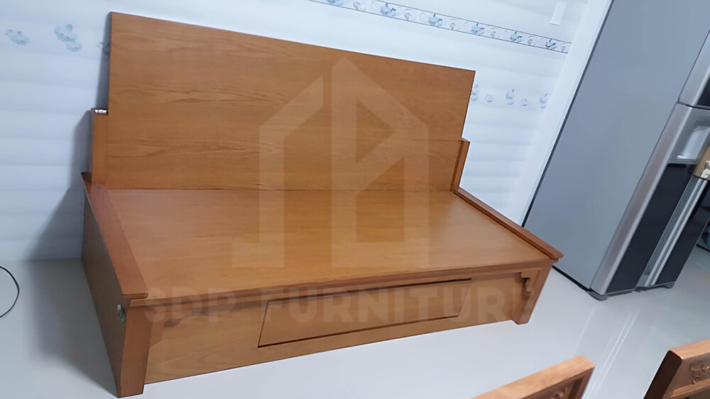Lựa chọn phong cách hiện đại, trẻ trung hay phong cách cổ điển dựa trên sợ thích của gia chủ
