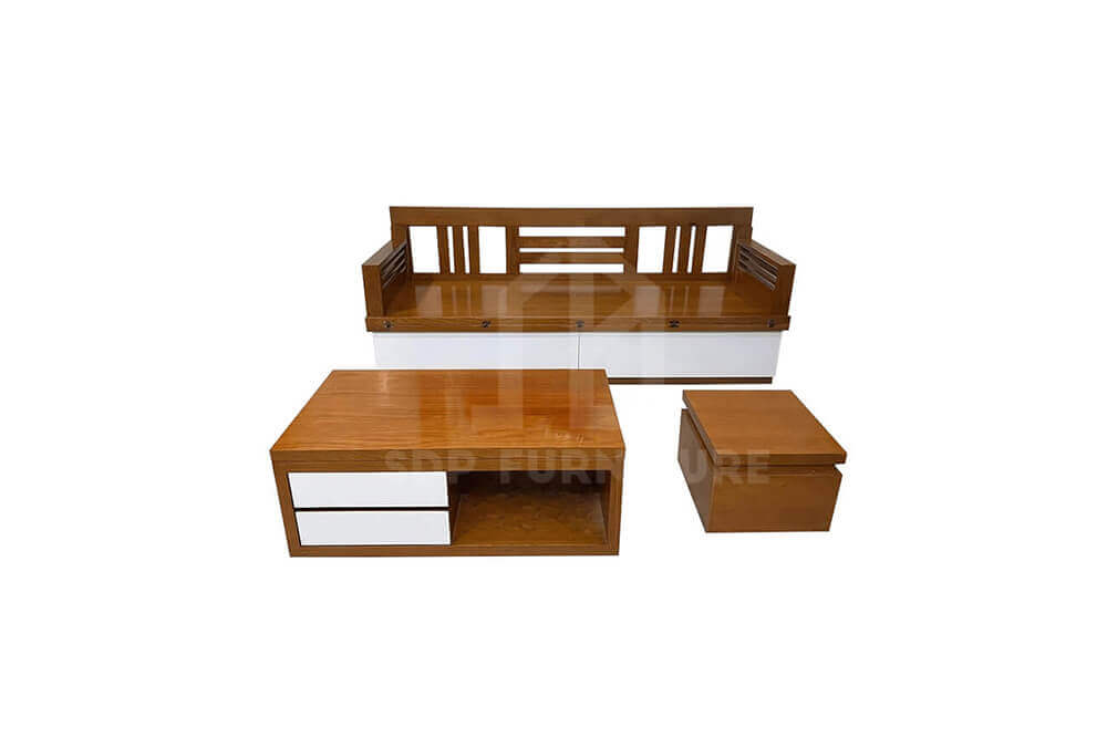 Nên mua bàn ghế gỗ hay sofa tại TPHCM