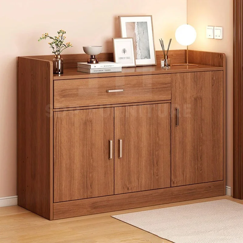 Tủ Đựng Giày Dép Thông Minh Gỗ Công Nghiệp Đẹp Tiện Lợi 2