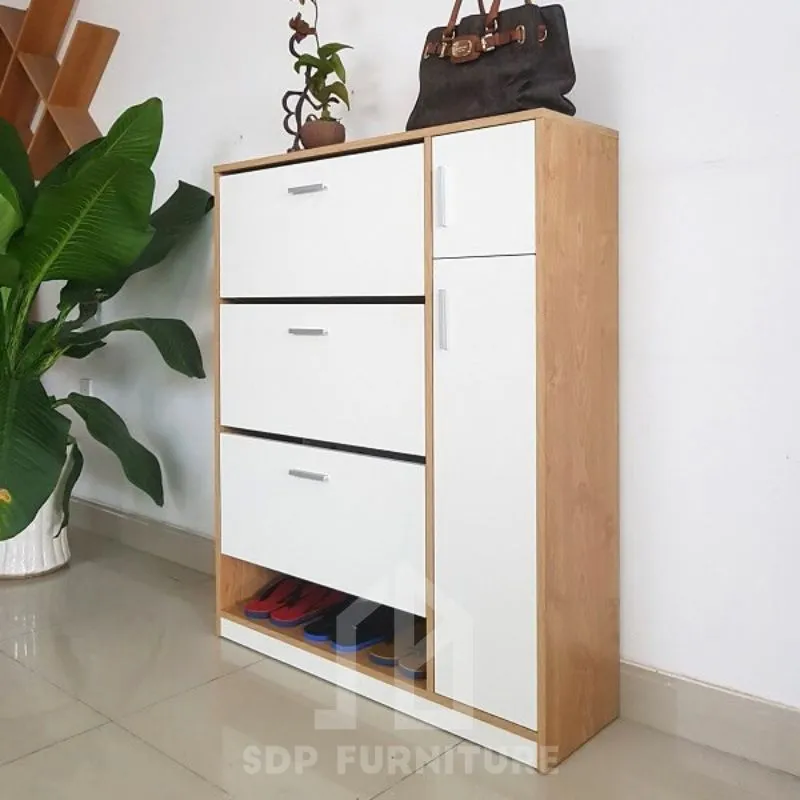 Tủ giày văn phòng 1