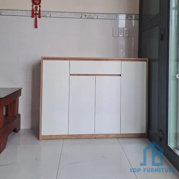 Tủ giày văn phòng 11
